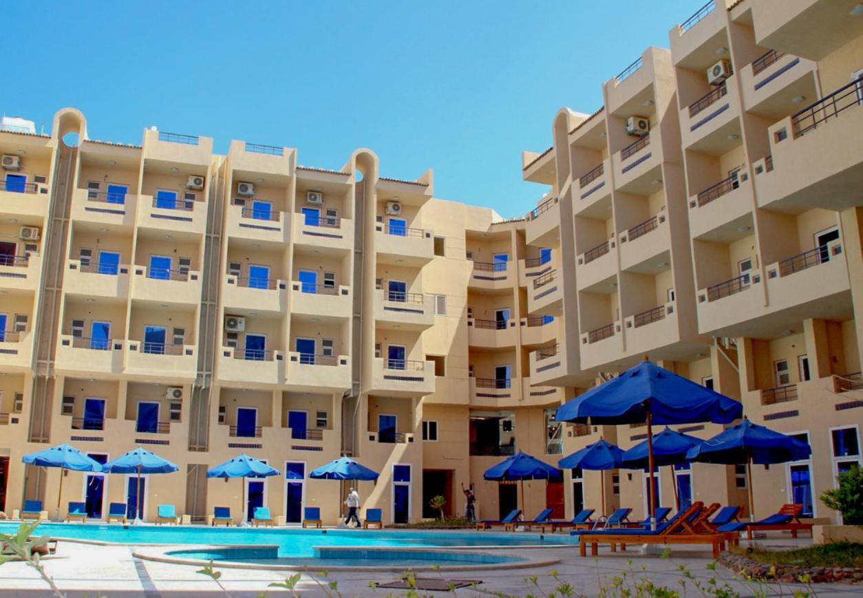 Apartament Paradise Flower Near The Sea Redsealine Hurghada
