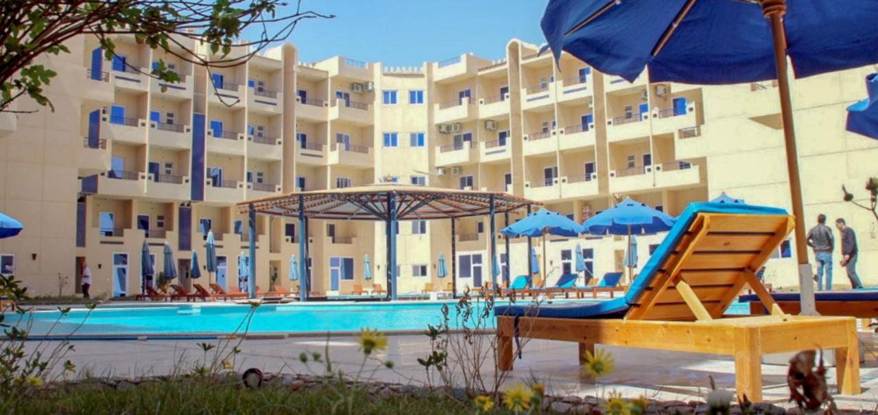 Paradise Flower Near The Sea Redsealine Apartament Hurghada