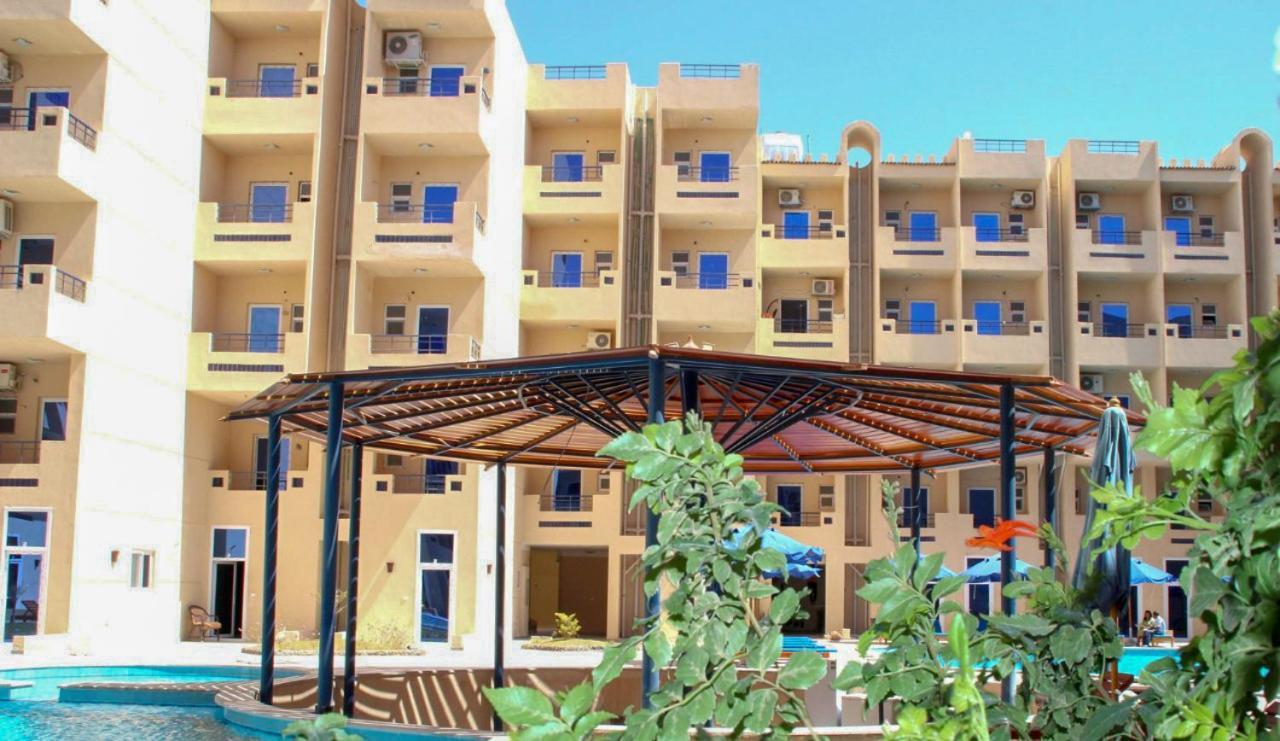 Paradise Flower Near The Sea Redsealine Apartament Hurghada