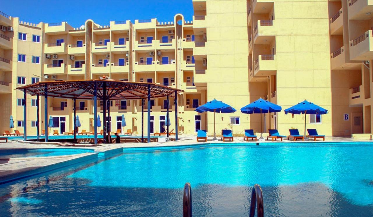 Paradise Flower Near The Sea Redsealine Apartament Hurghada